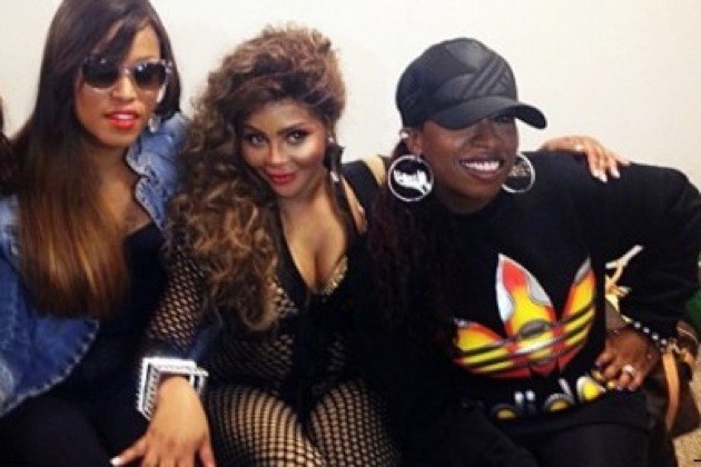 Missy Elliott Invite Lil Kim Eve Et Trina Sur Le Remix De “im Better