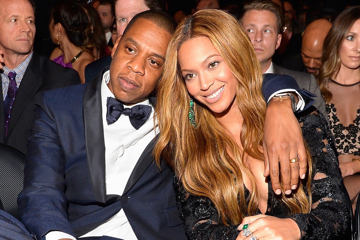 comment beyonce a rencontré jay z